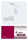 Arbeitsbericht Elektromobilität Deutschland Förderstrategien Handlungsoptionen wirtschaft gesellschaft