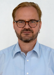 Porträt Ingo Kollosche