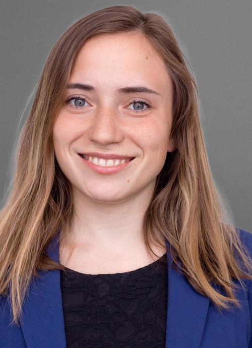 Porträt Johana Mehler