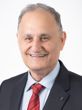 Porträt Reza Asghari