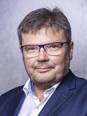 Porträt Michael Kaufmann