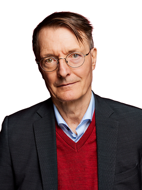 Porträt Karl Lauterbach