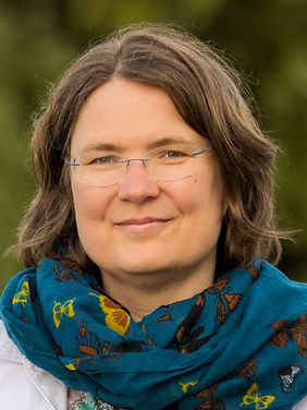 Porträt Andrea Lübcke