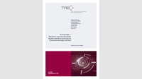 Coverbild: TAB-Arbeitsbericht Nr. 209 Krisenradar – Resilienz von Gesellschaft, Politik und Wirtschaft durch Krisenvorhersage stärken